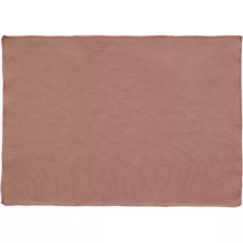 LOT DE 4 SETS DE TABLE TOBACCO