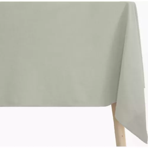 NAPPE EN COTON LAVÉ