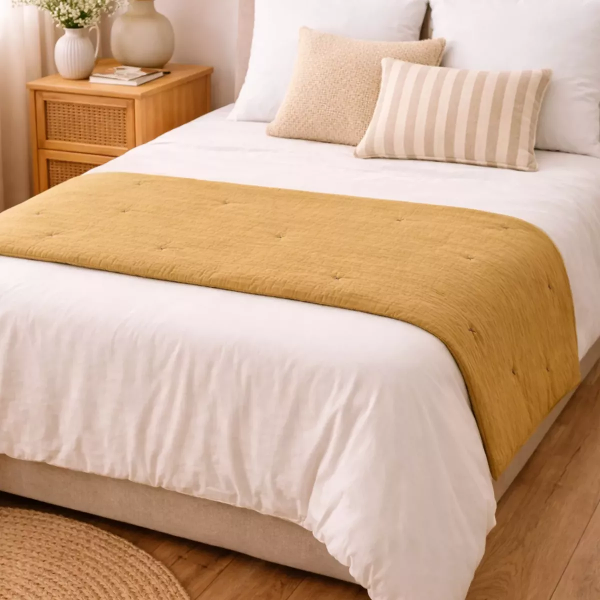 CHEMIN DE LIT ANDROS