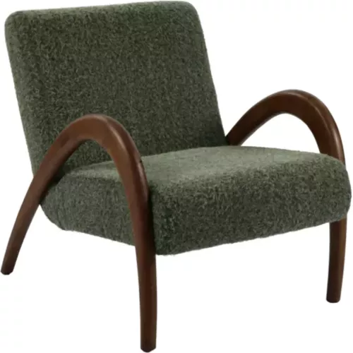 FAUTEUIL VERT