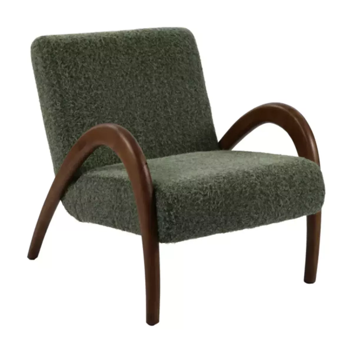 FAUTEUIL VERT