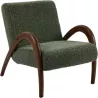 FAUTEUIL VERT