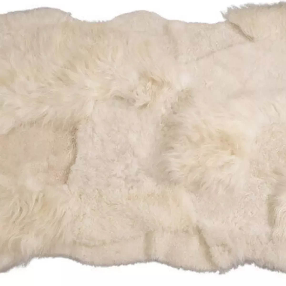 TAPIS EN MOUTON ISLANDAIS