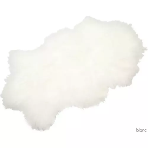 PEAU DE MOUTON NATURELLE