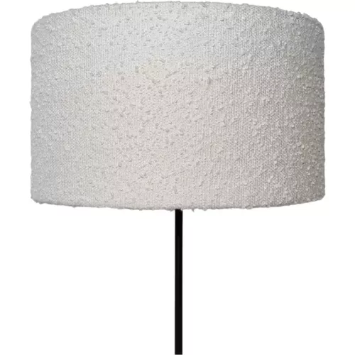 ABAT JOUR TISSU ASCOT ÉCRU