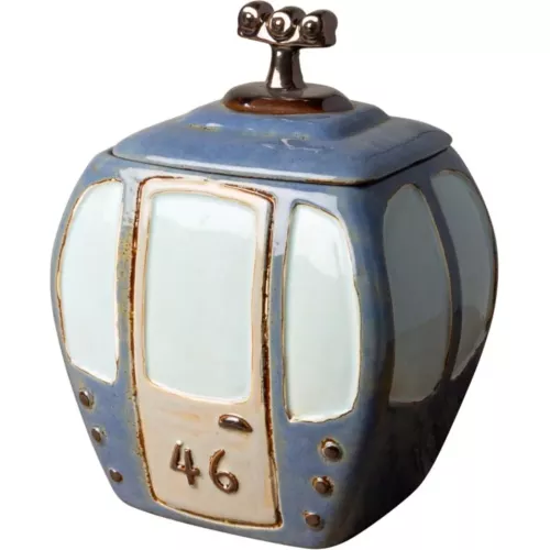 TÉLÉPHÉRIQUE BLEU
