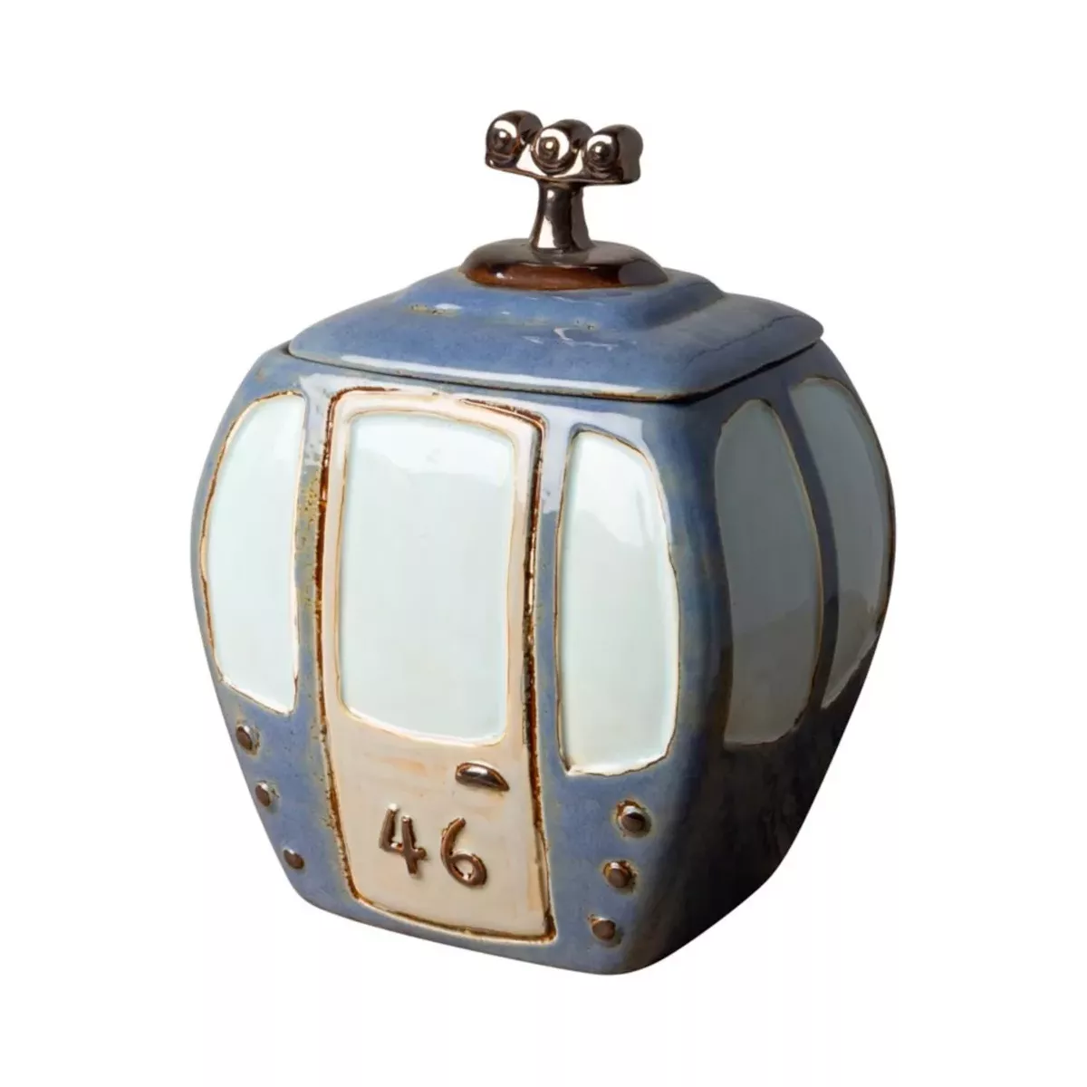 BONBONNIÈRE BLEU