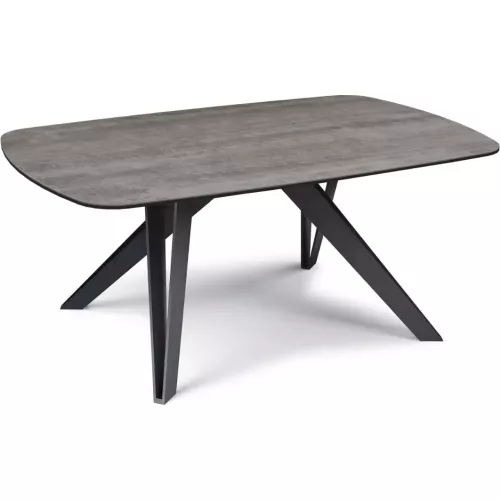 TABLE BASSE MEMPHIS EN CÉRAMIQUE