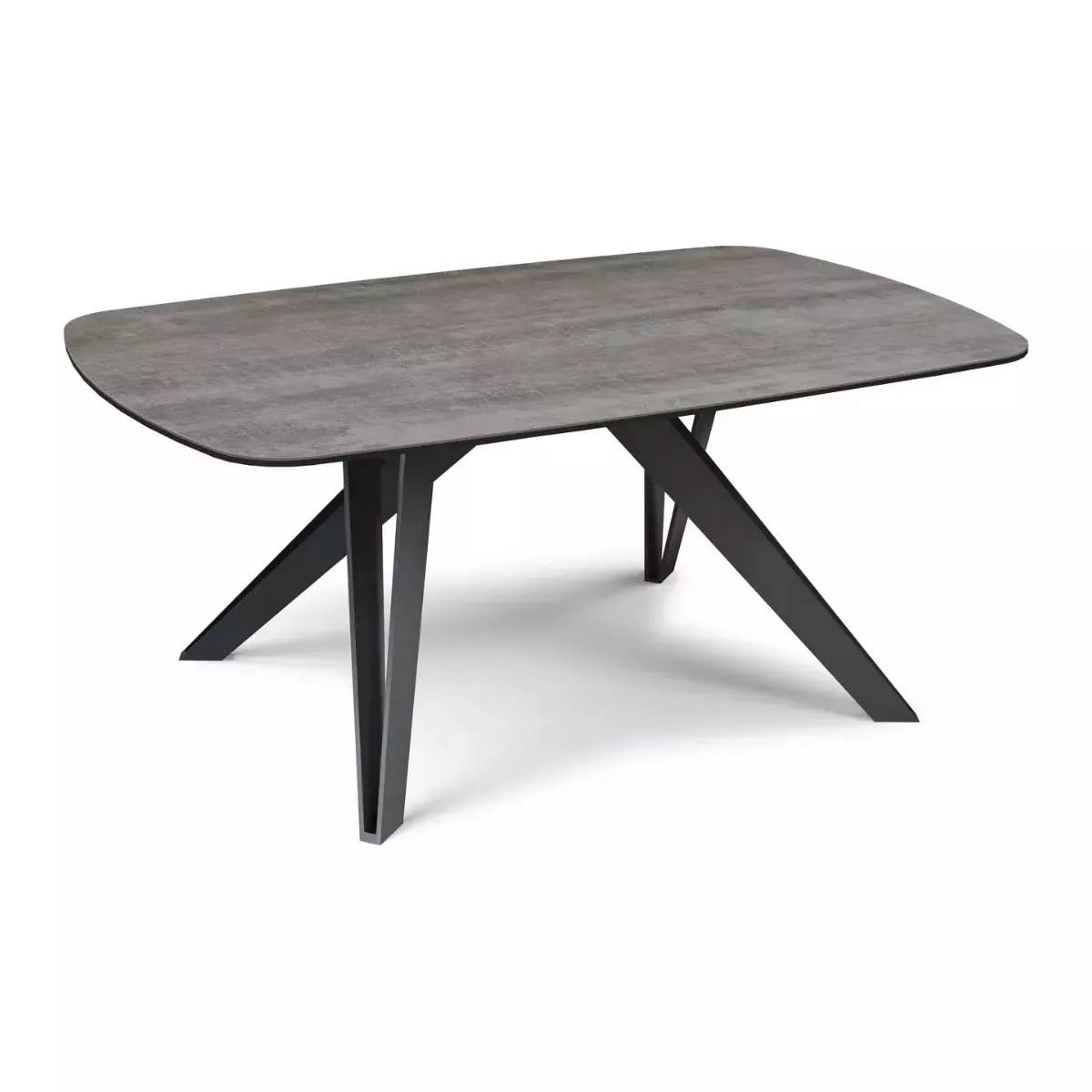 TABLE BASSE MEMPHIS EN CÉRAMIQUE