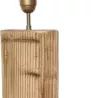 PIED DE LAMPE EN BOIS