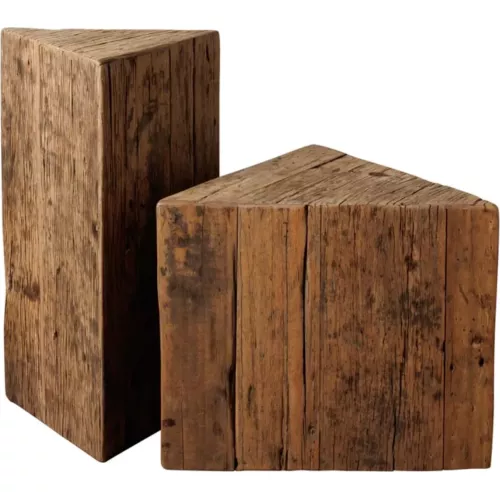 BOUT DE CANAPÉ TRIANGLE