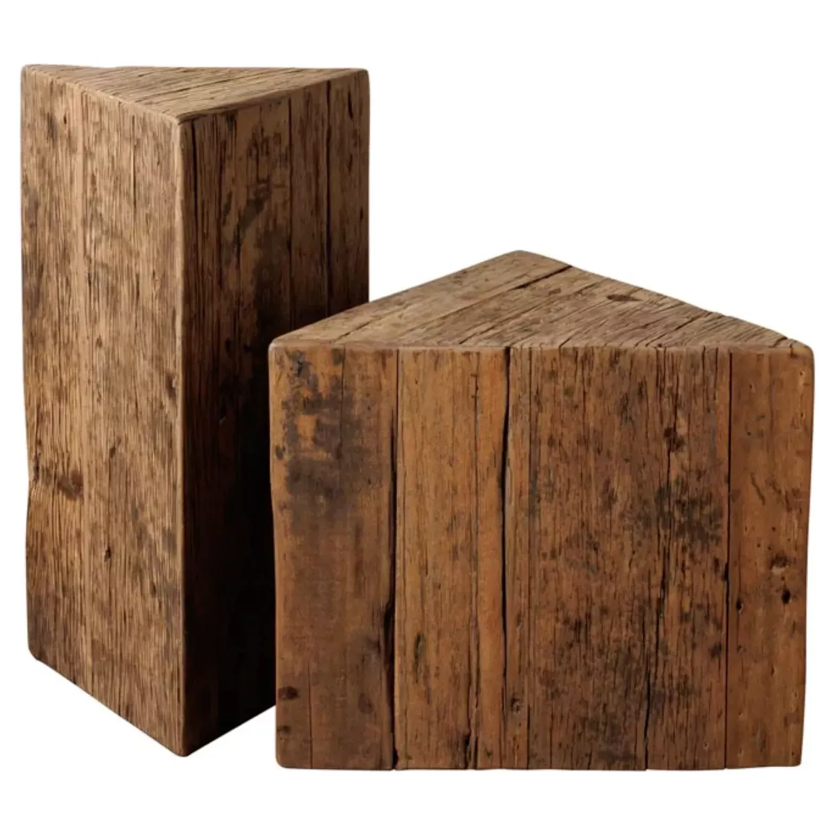 BOUT DE CANAPÉ TRIANGLE