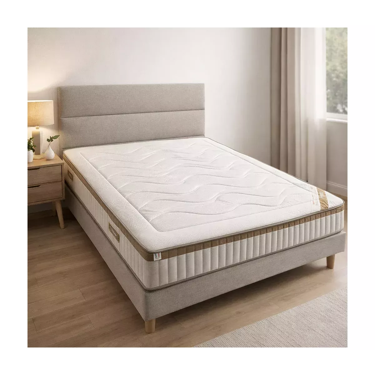 MATELAS SAPHIR
