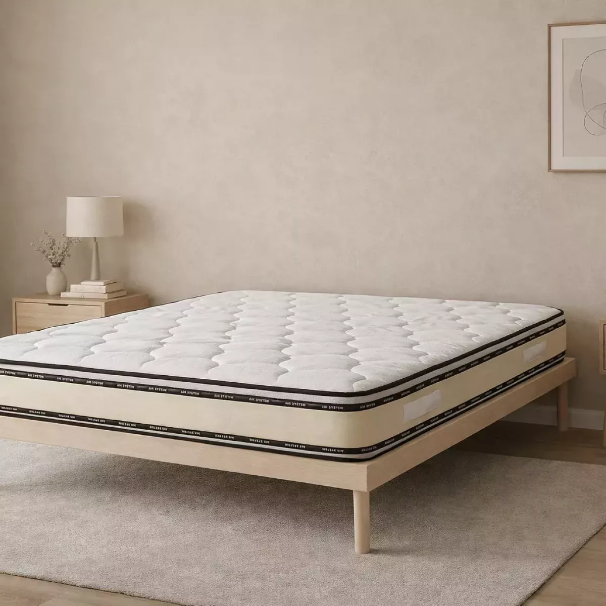 MATELAS ANNAPURNA