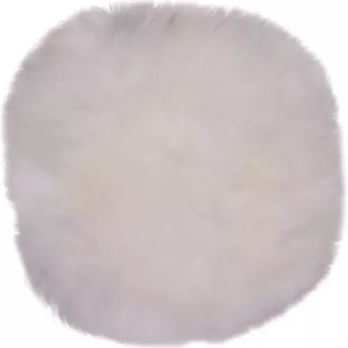 GALETTE DE CHAISE PEAU DE MOUTON