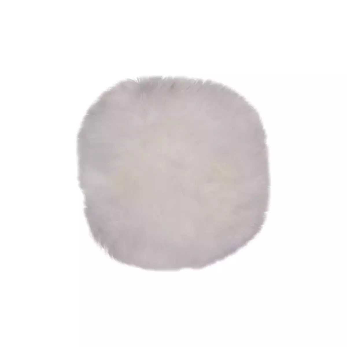 GALETTE DE CHAISE PEAU DE MOUTON