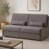 CANAPÉ CONVERTIBLE ROTTERDAM 140X195 MATELAS 17CM/25 KG