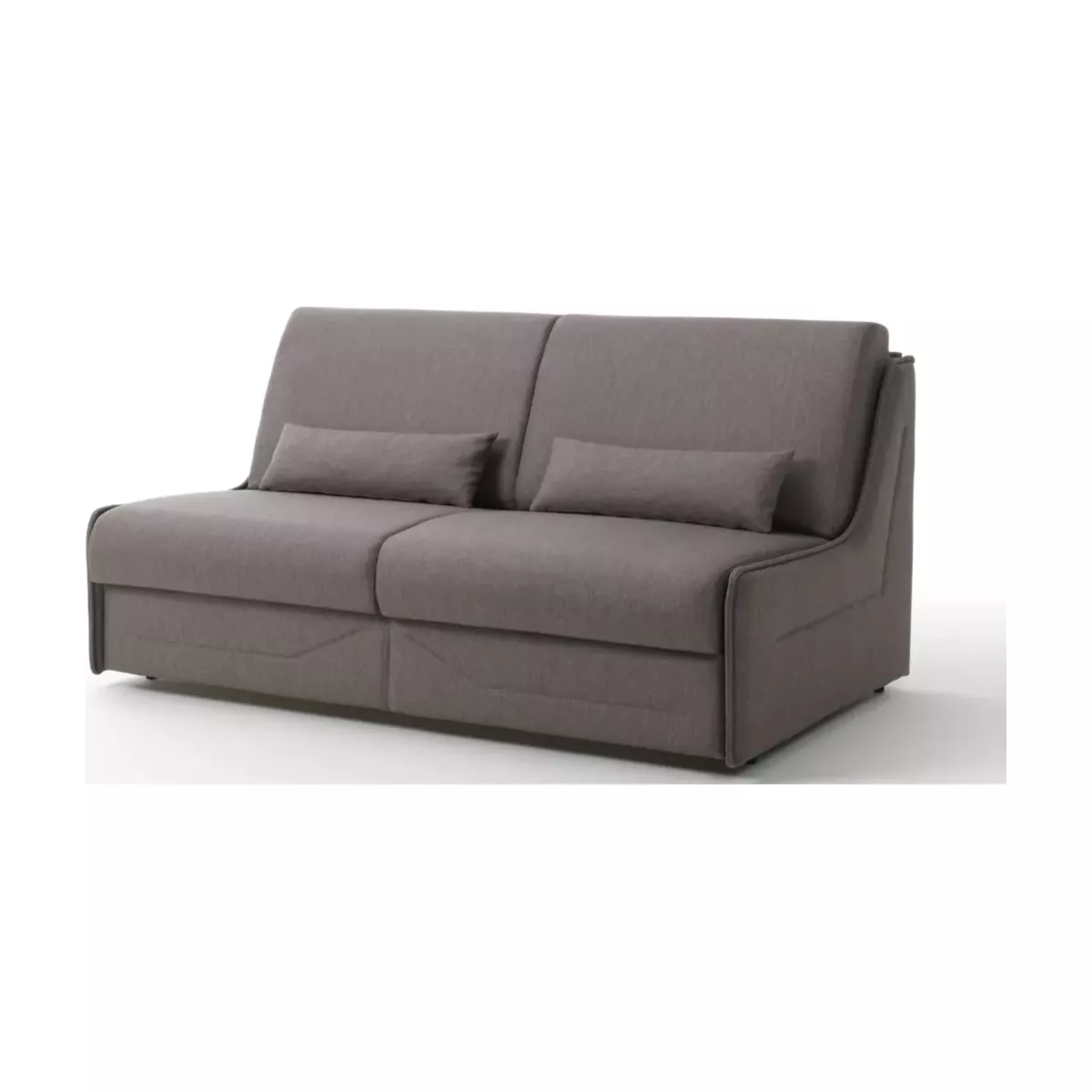 CANAPÉ CONVERTIBLE ROTTERDAM 140X195 MATELAS 17CM/25 KG