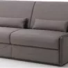 CANAPÉ CONVERTIBLE ROTTERDAM 140X195 MATELAS 17CM/25 KG