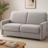 CANAPÉ CONVERTIBLE WILLY 140X195 CM MATELAS STELLA /25KG