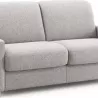 CANAPÉ CONVERTIBLE WILLY 140X195 CM MATELAS STELLA /25KG