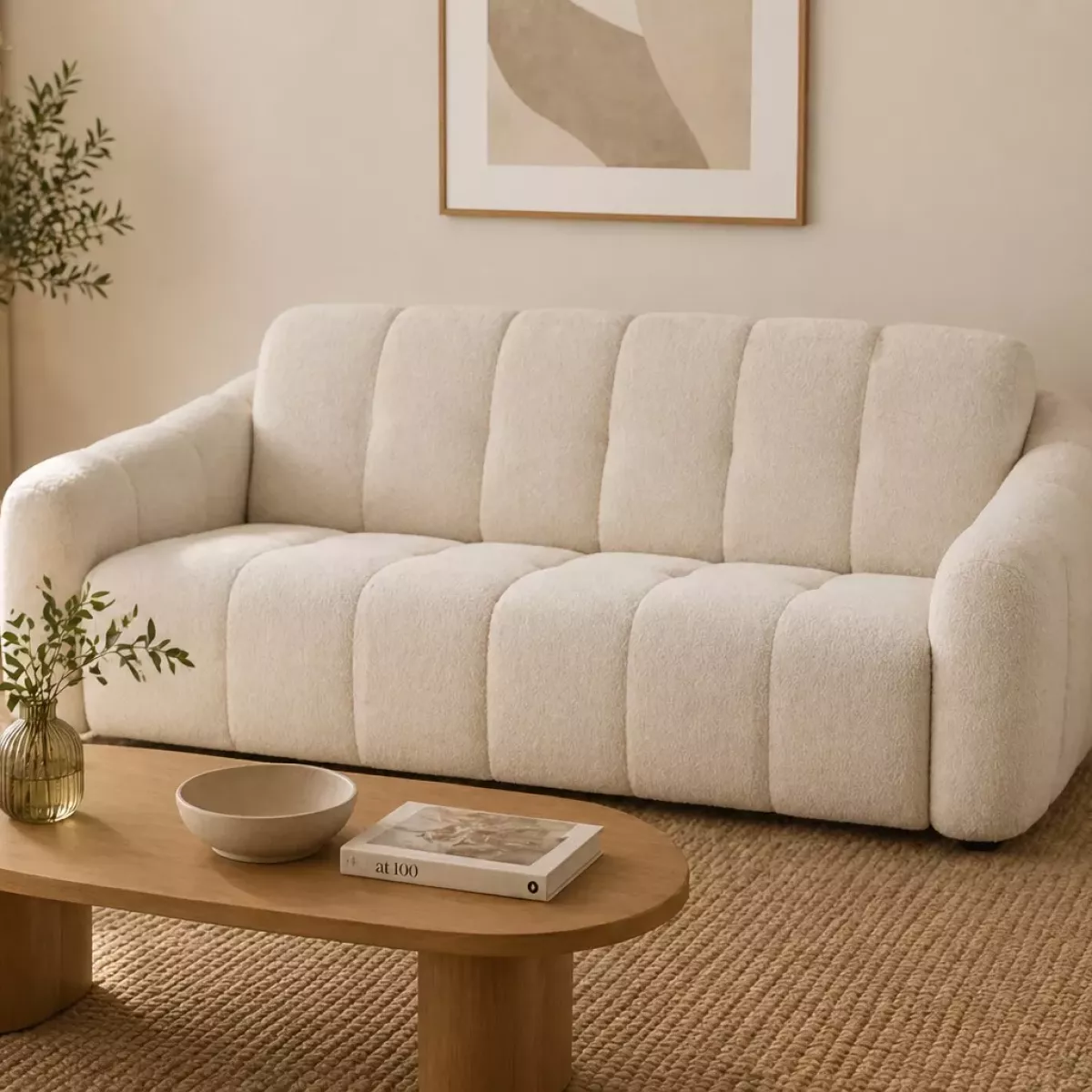 CANAPÉ CONVERTIBLE VIGO 140X195 CM STELLA 17 CM/25 KG
