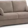 CANAPÉ CONVERTIBLE ZELIT 140X195 CM MATELAS H17 / 25KG DENSITE
