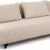 CANAPÉ 3 PLACES CONVERTIBLE TWEET 140X204 CM