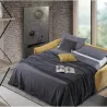 CANAPÉ CONVERTIBLE MAMBO 140X195 CM MATELAS STELLA H17/25KG