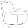 FAUTEUIL ONYX