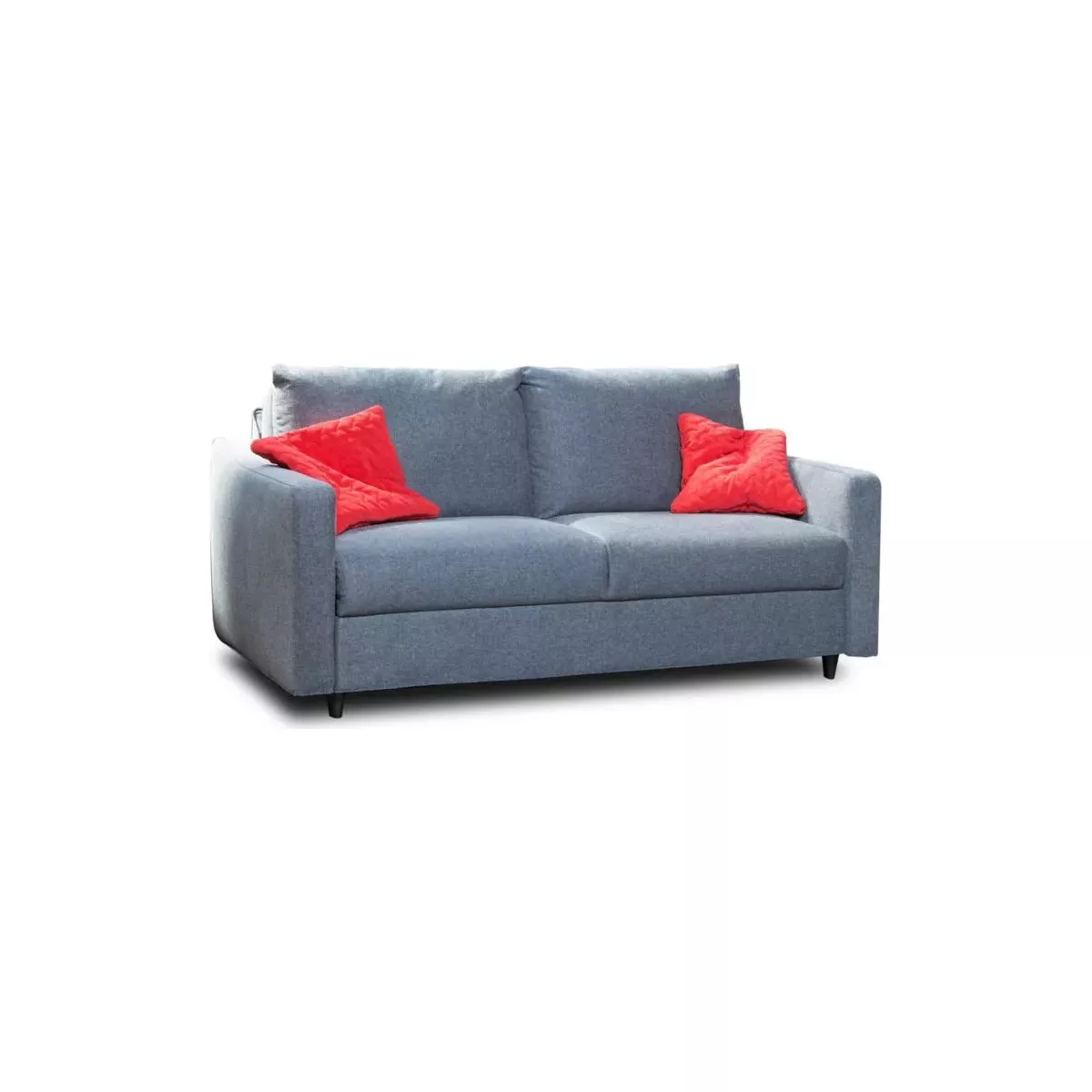 CANAPÉ CONVERTIBLE THEA 3 PLACES 140X195 CM