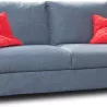 CANAPÉ CONVERTIBLE THEA 3 PLACES 140X195 CM