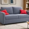 CANAPÉ CONVERTIBLE THEA 3 PLACES 140X195 CM