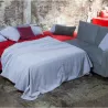CANAPÉ CONVERTIBLE THEA 3 PLACES 140X195 CM