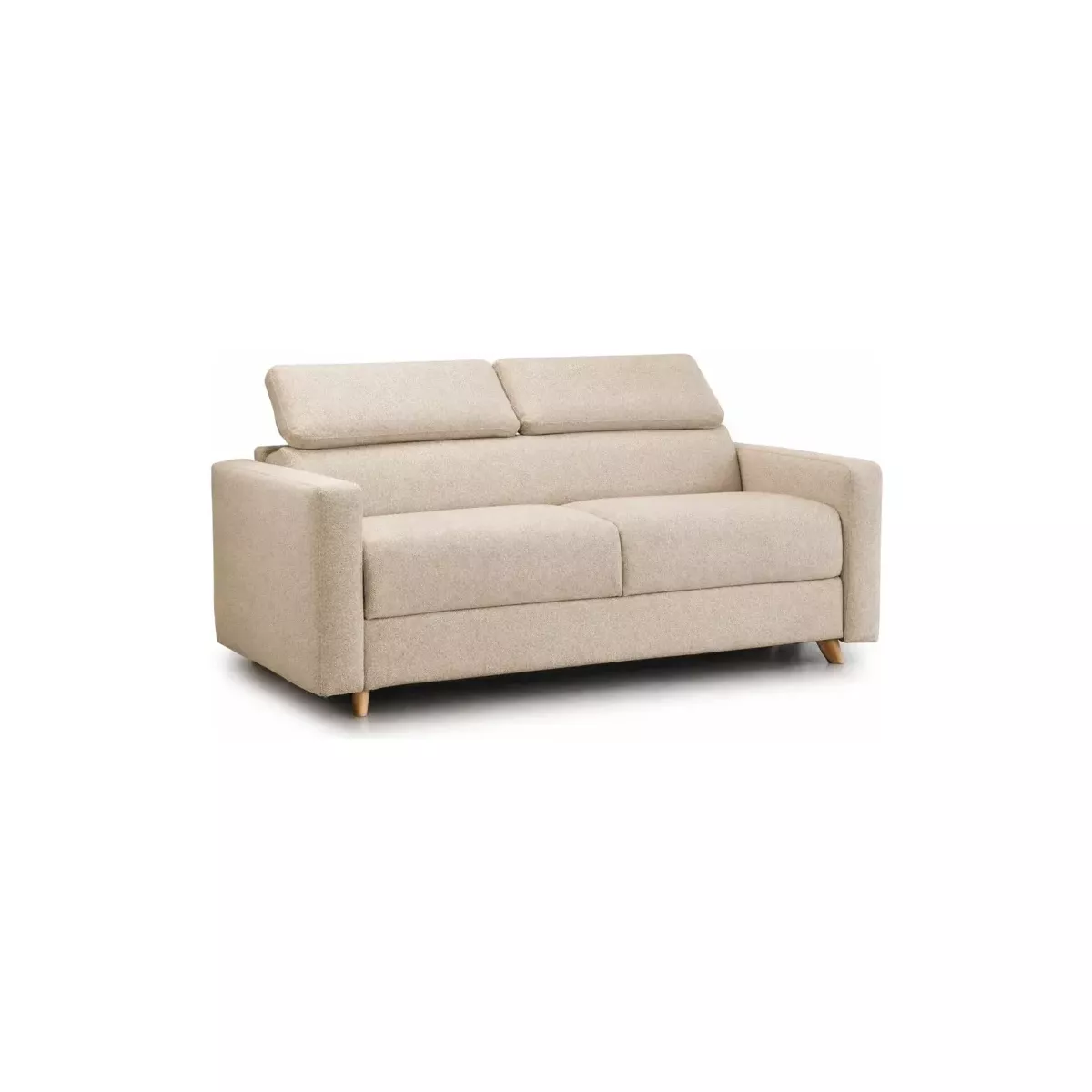CANAPÉ CONVERTIBLE CELESTE 140X195 CM 3 PLACES