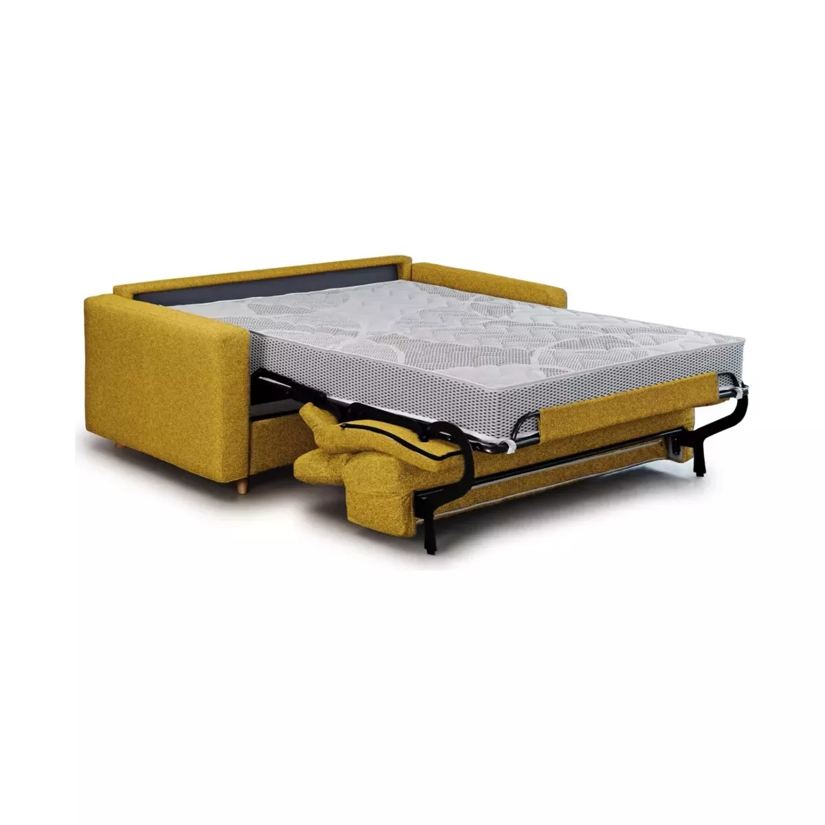 CANAPÉ CONVERTIBLE CELESTE 140X195 CM 3 PLACES