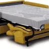 CANAPÉ CONVERTIBLE CELESTE 140X195 CM 3 PLACES