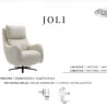 FAUTEUIL RELAX JOLI
