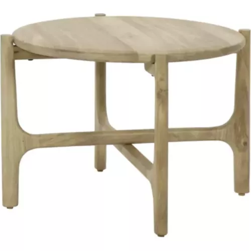 TABLE BASSE EN BOIS DE MANGUIER