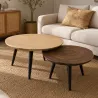 TABLES BASSES EMPREINTE