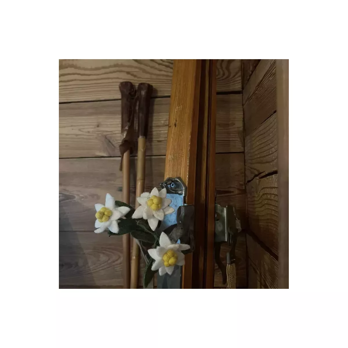 LOT 3 EDELWEISS FEUTRINE NEW HEIDI