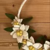 COURONNE EDELWEISS FEUTRINE NEW HEIDI