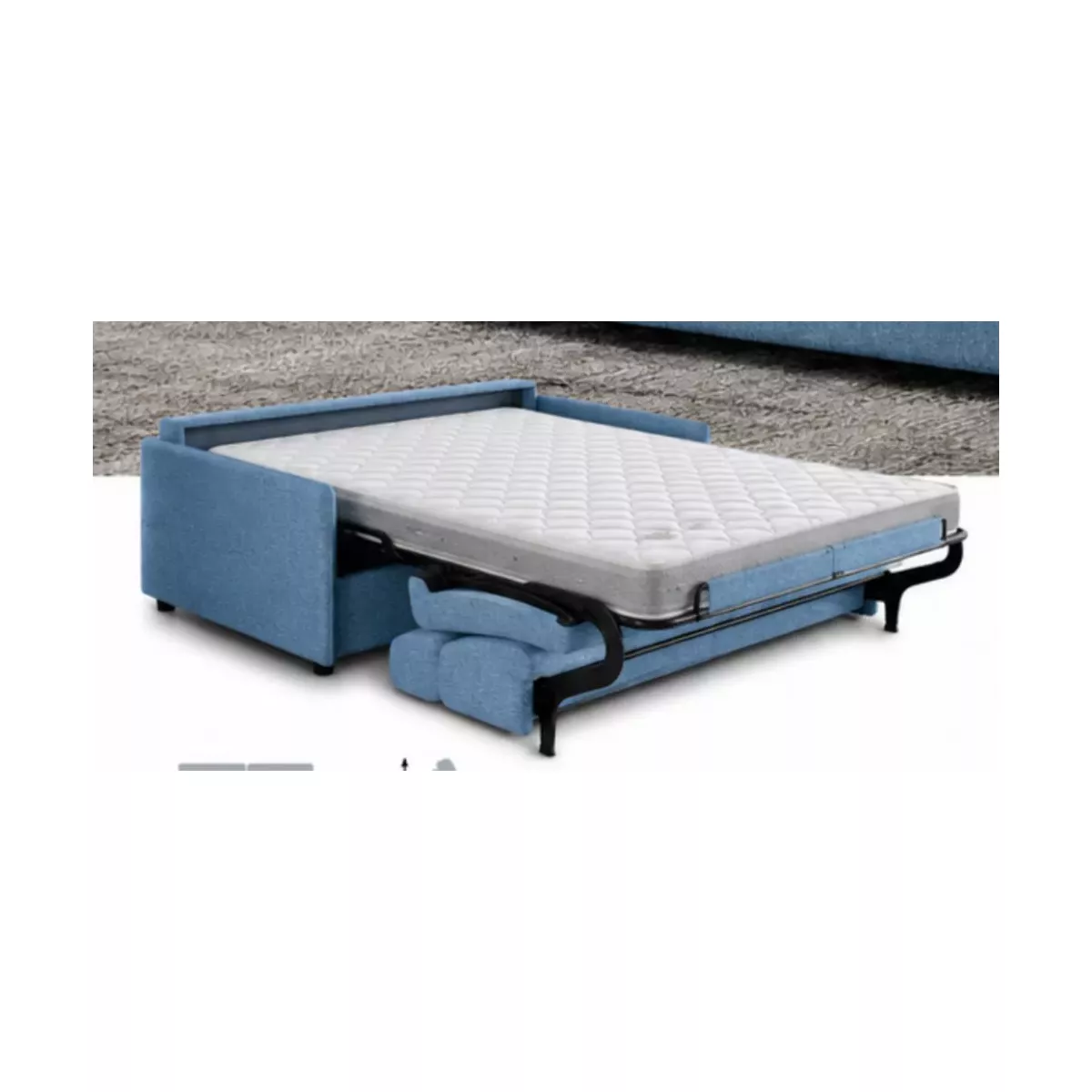 CANAPE CONVERTIBLE SYSTEME RAPIDO SKIPPER