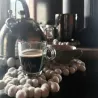DESSOUS DE PLAT FLOCON EN BOULES DE FEUTRINE
