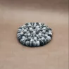 DESSOUS DE PLAT "GALET" EN BOULES DE FEUTRINE