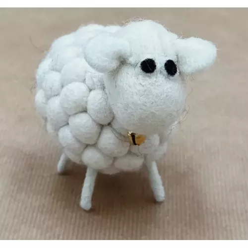 MOUTON EN LAINE