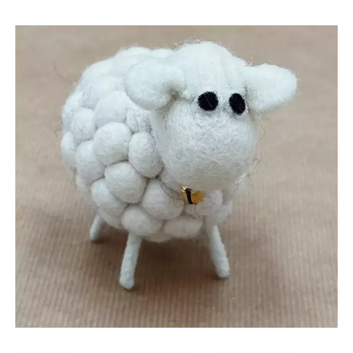 MOUTON EN LAINE