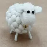 MOUTON EN LAINE
