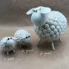MOUTON EN LAINE
