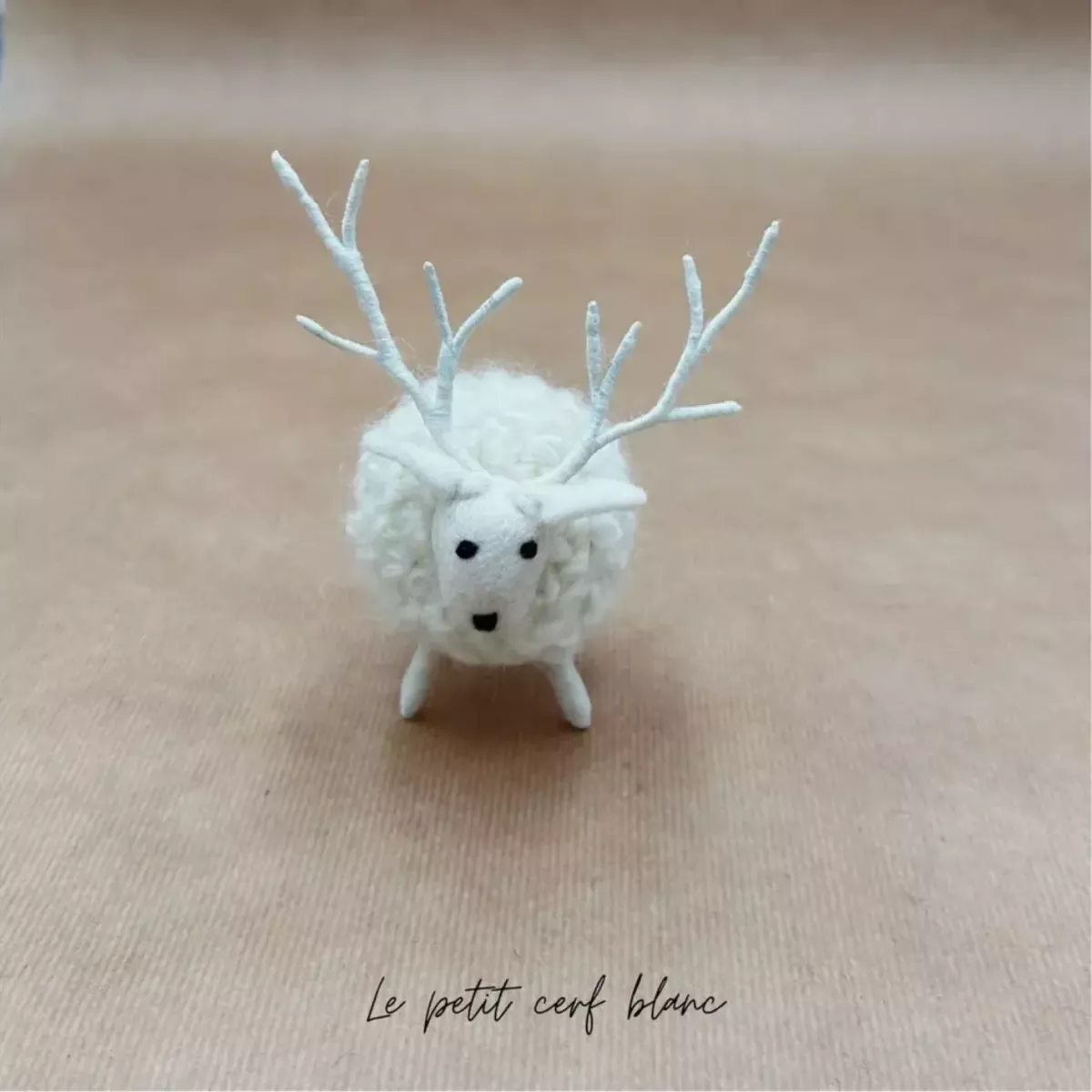 CERF BLANC